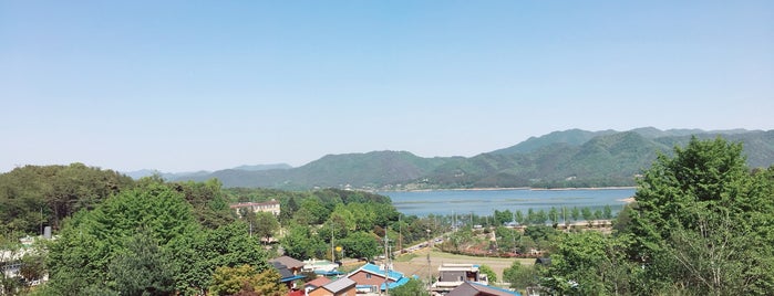 대청호 자연생태관 is one of สถานที่ที่ Won-Kyung ถูกใจ.