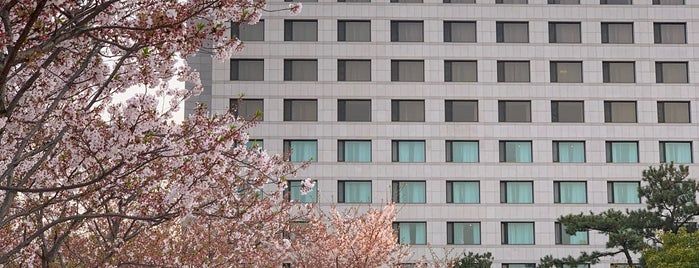 Hotel Hyundai Ulsan is one of Won-Kyung’s Liked Places.