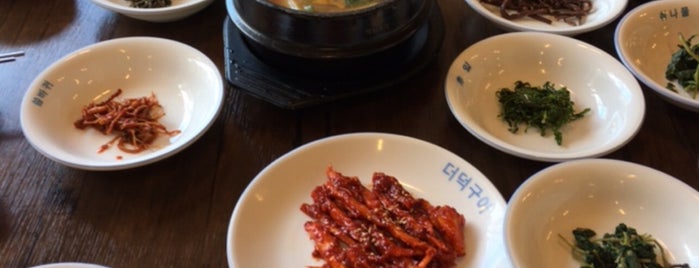 영화식당 is one of Posti che sono piaciuti a Won-Kyung.