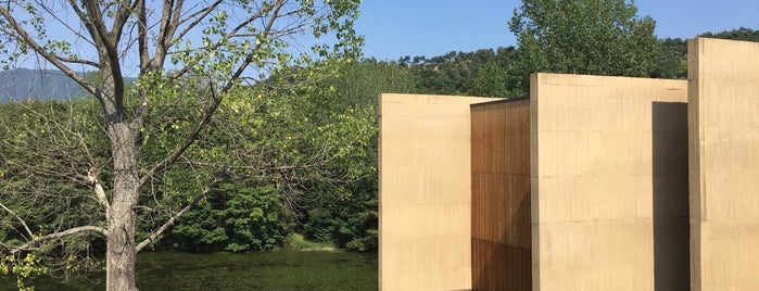 GYEONGJU SOLGEO Art Museum is one of Won-Kyungさんのお気に入りスポット.