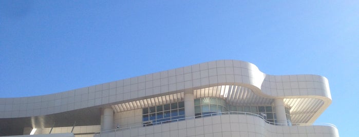 J. Paul Getty Museum is one of Won-Kyung : понравившиеся места.