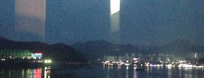 Samsung Hotel Geoje is one of Won-Kyungさんのお気に入りスポット.