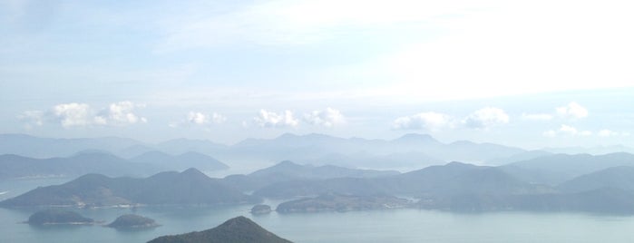 Mireuk Mountain Peak is one of Orte, die Won-Kyung gefallen.
