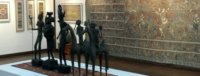 인도미술박물관 is one of Won-Kyungさんのお気に入りスポット.