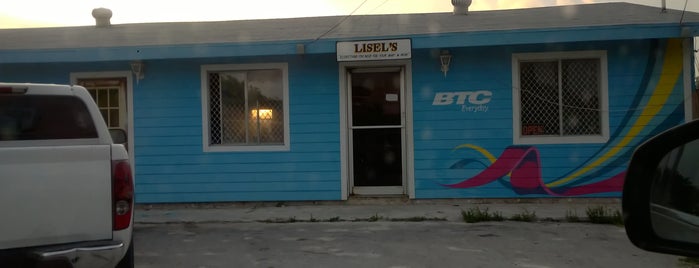 Lisels is one of Places I've Marked/Created In Great Exuma.