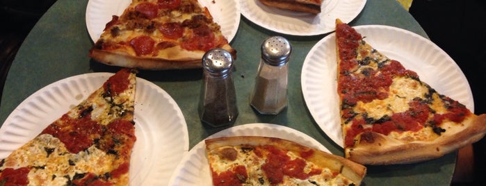 Bleecker Street Pizza is one of Tyler Does New York.