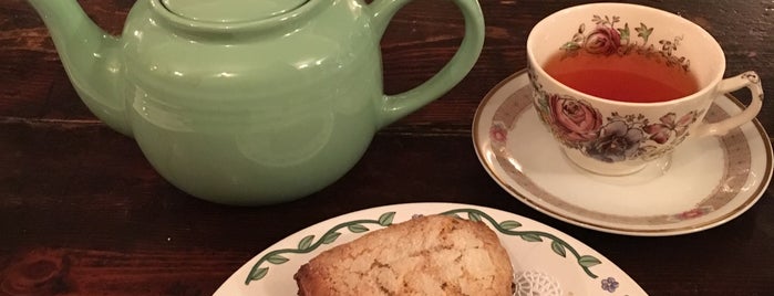 Alice's Tea Cup is one of foodie in the city (nyc).