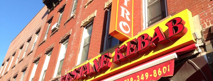 Kestane Kebab is one of Restaurants II.