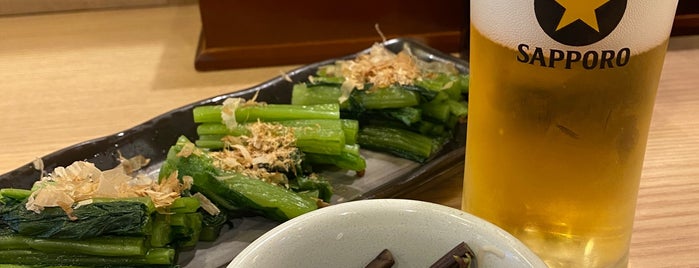 Kusabue is one of 蕎麦.
