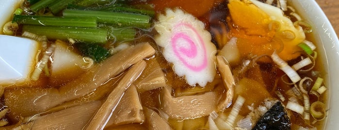盛昭軒 is one of Restaurant(Neighborhood Finds)/RAMEN Noodles.