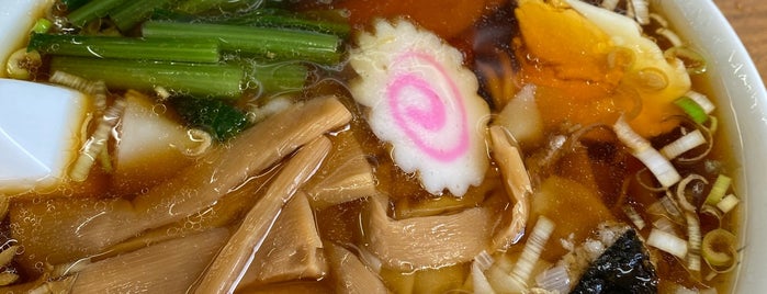 盛昭軒 is one of Ramen To-Do リスト3.