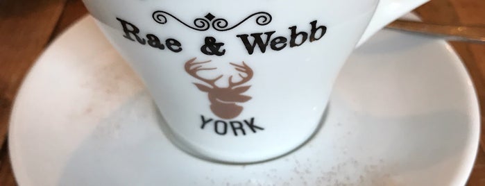 Rae & Webb is one of To drink United Kingdom.