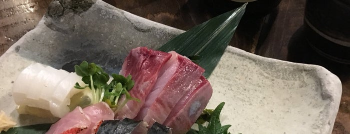 ひまり屋 is one of たのしい食事.