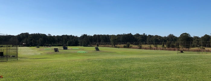 David Graham's Golf Complex is one of Fun Group Activites around NSW.