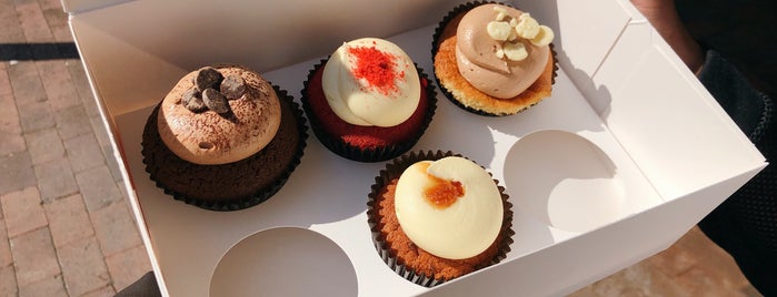 The Classic Cupcake Company is one of Sydney.