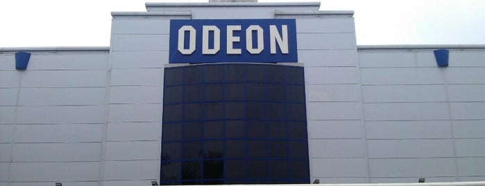 Odeon is one of Elise'nin Beğendiği Mekanlar.