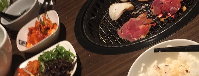 Gyu-Kaku Japanese BBQ Restaurant is one of MakanMakan.