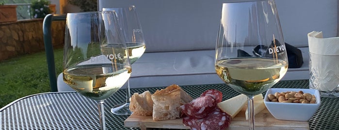 Dievole Wine Resort is one of Флоренция.