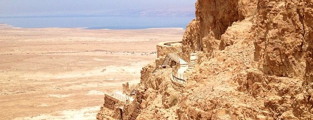 Masada is one of WW.