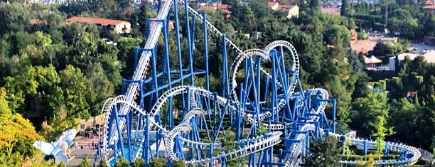 Blue Tornado is one of Vito'nun Beğendiği Mekanlar.