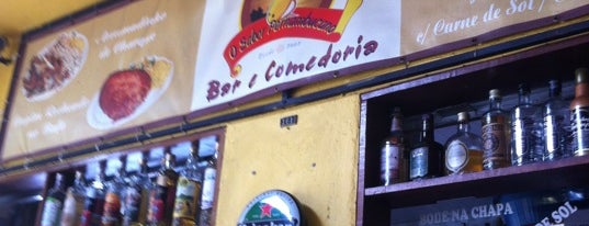 Bar do Artur (bar e comedoria) is one of สถานที่ที่ Suchi ถูกใจ.