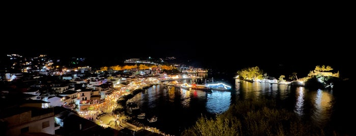 Kastro 1380 is one of Parga.