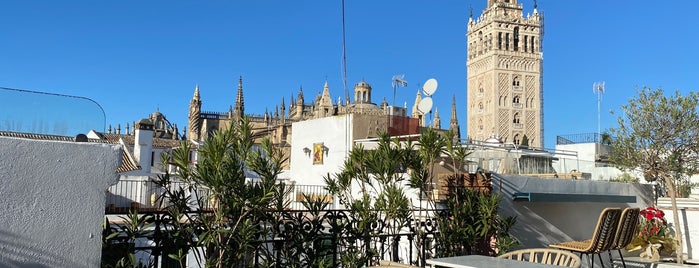 Hotel Palacio Alcazar is one of Viajar a Sevilla.