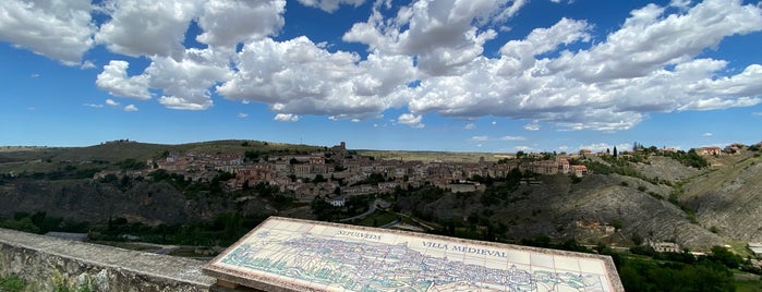 Best places in Segovia, España