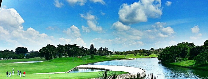 Imperial Klub Golf is one of Golf Courses in Jakarta.