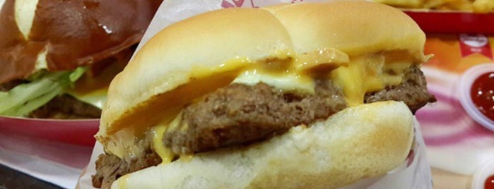 Wendy's is one of Must-visit Fast Food Restaurants in Puchong.