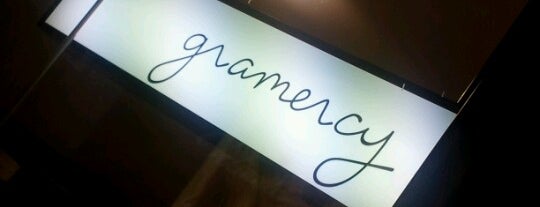 Gramercy Coffee is one of สถานที่ที่ Fran ถูกใจ.