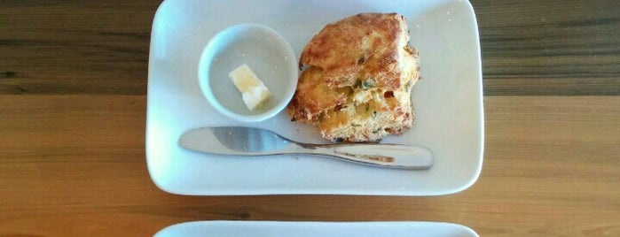 Baker and Scone is one of Daka's Cafe Life.
