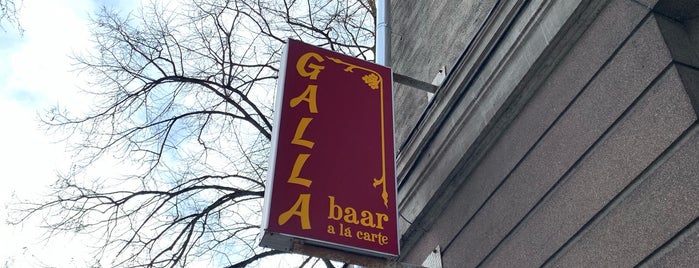 Galla Baar- Rongar OÜ is one of สถานที่ที่ Владимир ถูกใจ.