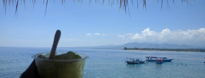 Scooperific is one of Gili Air.