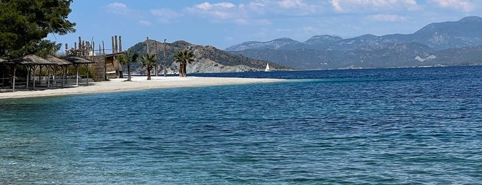 Sea Me Beach is one of Fethiye & Ölüdeniz & Göcek.