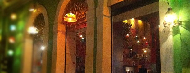 Do Horto Bar e Restaurante is one of Tempat yang Disimpan Bruna.