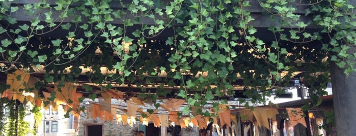 Gallow Green is one of 11 Howard + Foursquare Guide to Summer in NYC.