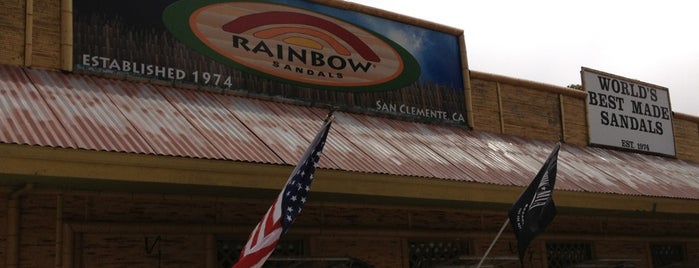 Rainbow Sandals is one of TheDL’s Liked Places.