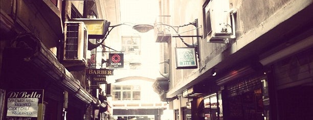 Centre Place is one of Melbourne Laneways, Alleys, and Arcades.