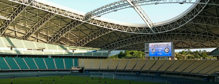 Resonac Dome Oita is one of 行ったことあるスタジアム.
