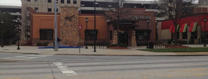 LongHorn Steakhouse is one of The 9 Best Places for Chopped Steak in Atlanta.