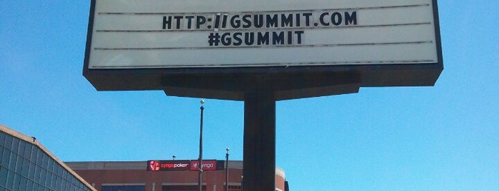 GSummit (Official) is one of Places I gotta go to (wish list).