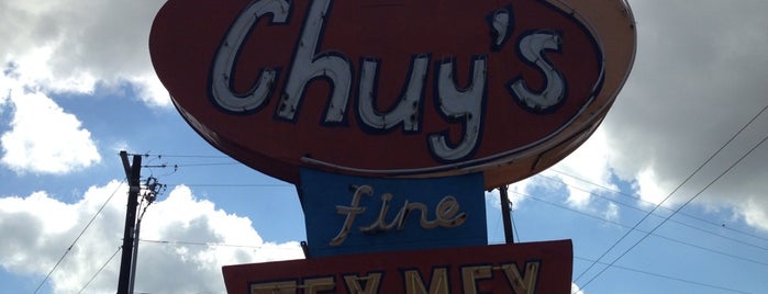 Chuy's Tex-Mex is one of Cheap Austin Restaurants.