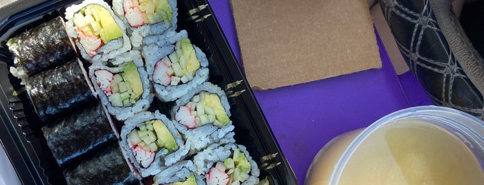 Philip Sushi is one of The 15 Best Places for Sushi in Jacksonville.
