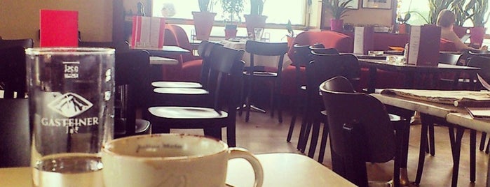 Cafe Korb is one of Café.