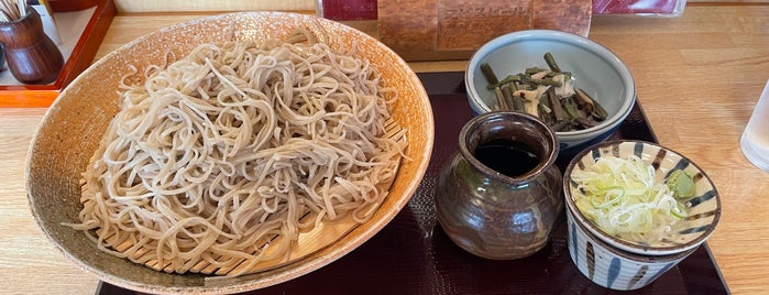 そば処 こばやし is one of eat or die.