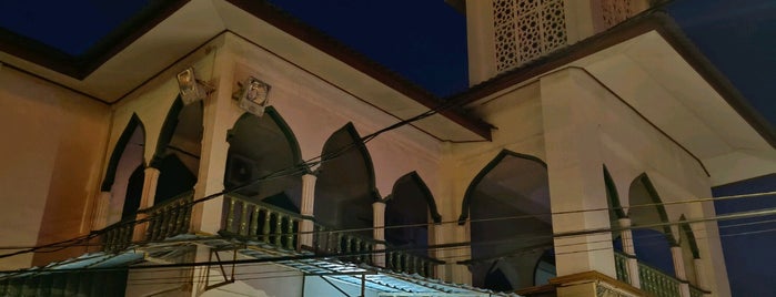 Masjid Al-Furqan is one of MASJID.