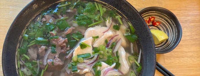 Pho Anděl is one of Food.