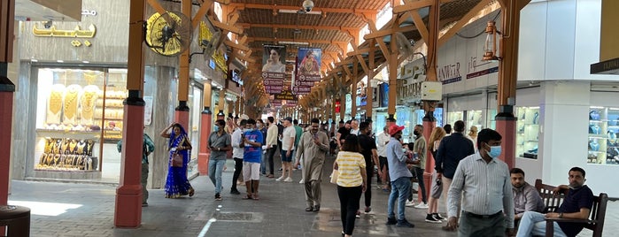 Gold Souk Satwa سوق الذهب السطوة is one of Dubai.