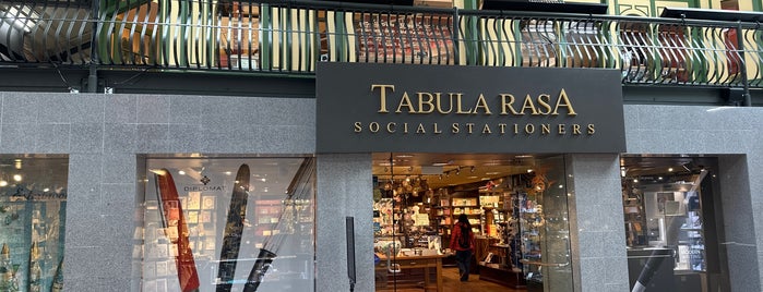 Tabula Rasa is one of Salt Lake City.